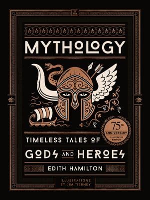 Mythology: Timeless Tales of Gods and Heroes